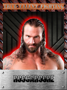 Wrestler Cards Roscar10