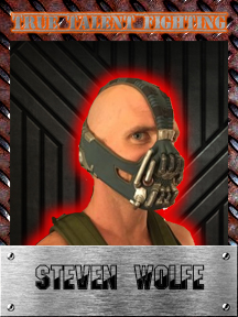 Wrestler Cards Steven10