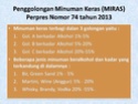 Deteksi Dini Penggunaan Zat Psikoaktif (Minuman Beralkohol) Slide510