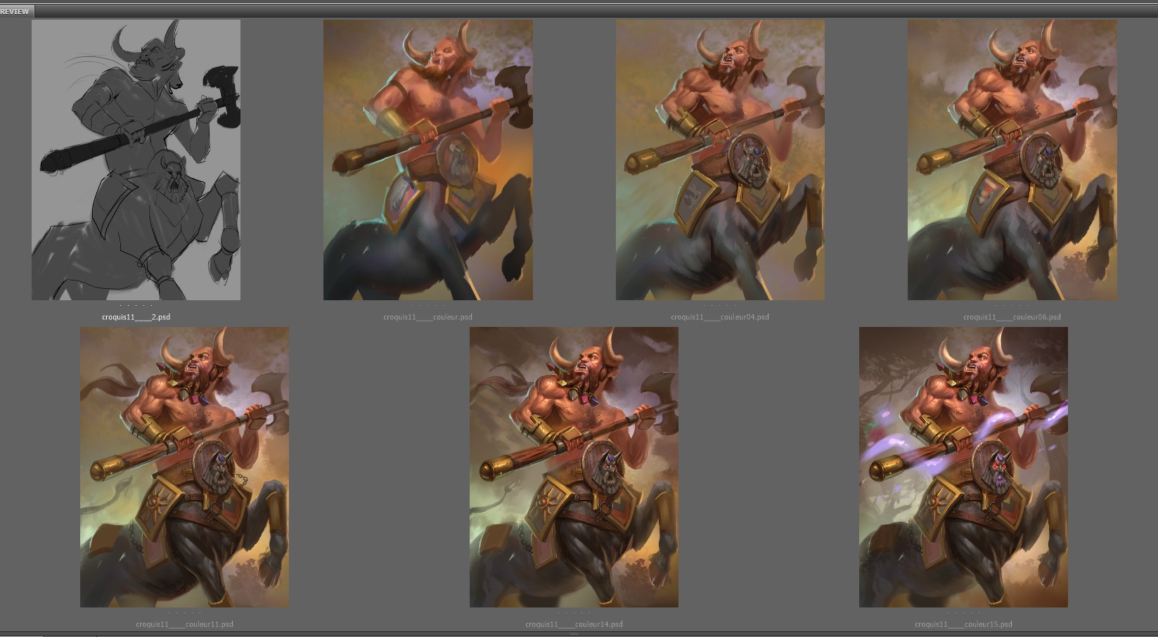 WIP et TEST, Gael "djaoul' Lannurien Wip-ce10