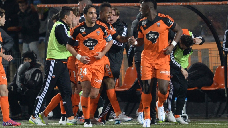 Football Club Lorient  12212122