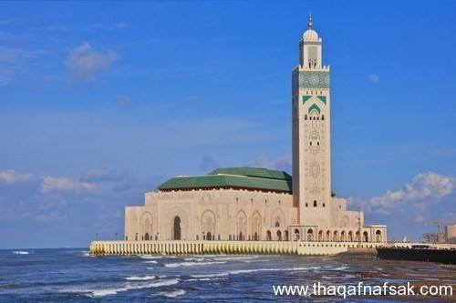 أجمل عشر مساجد على مستوى العالم  11407010