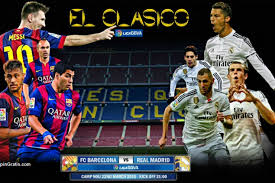 Žiūrėti Madrido "Real vs Barcelona į Clasico Ispanijos 11/21/2015 Downlo12