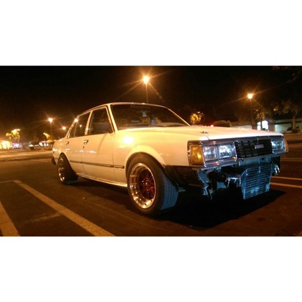 JZ-1 CORONA TOYOTA 10204011