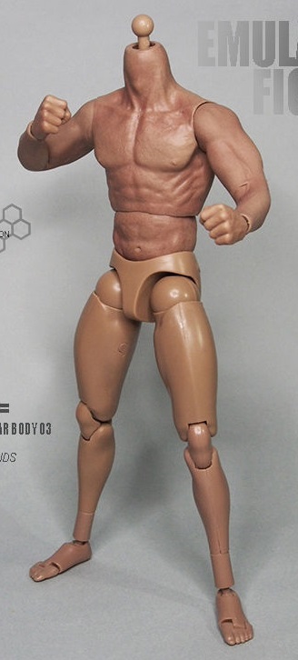 Colossus dans Deadpool - Custom en cours Body10