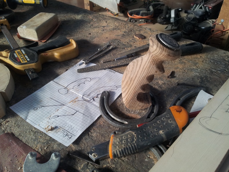 INTERNI IN LEGNO per Jeep, si comincia. 20150211