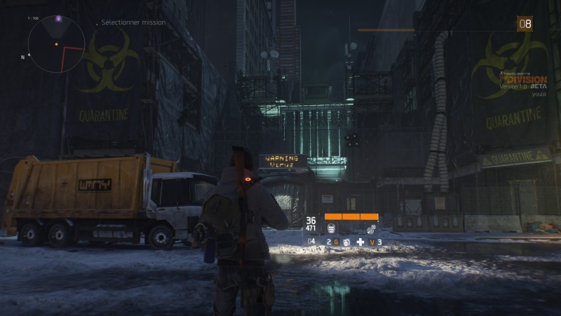 The Division Tom_cl11