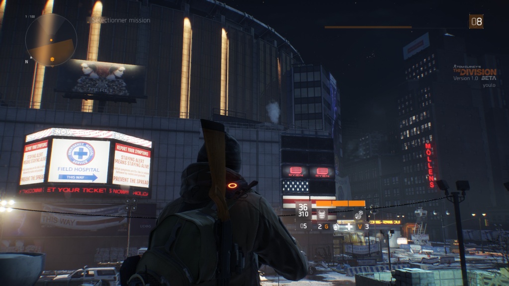 The Division Tom_cl18
