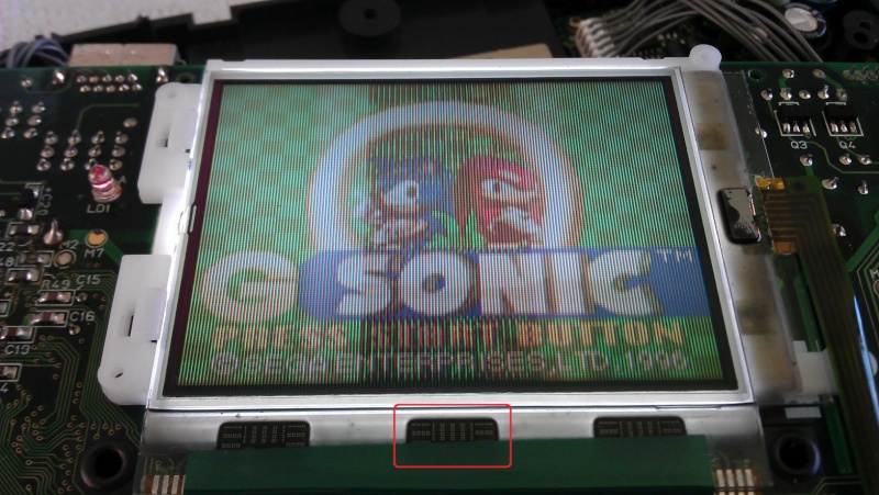 Sega Game Gear Jap : Problème d'affichage Imag3413