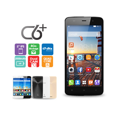 كل ما يتعلق بجهاز الجديد كوندور   Smartphone Condor C6Plus - Model PGN-508 C6plus10