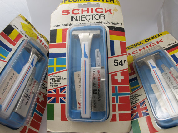 Schick Injector Edition Limitée ? Schick10