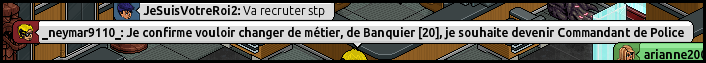 {Neymar_9110} • Transfert de Banquier vers la P.N • Confir10