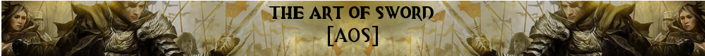 [AoS] The Art of Sword 