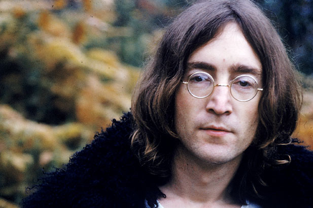 John  Lennon (born John Winston Lennon; 9 October 1940 – 8 December 1980) 10950810