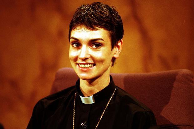 SIX PICTURES OF SINEAD OCONNOR THAT I LIKE 38957610