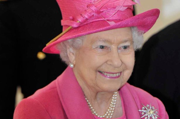 The Queen to mark her 90th birthday with free cupcakes at Balmoral. Queen-10