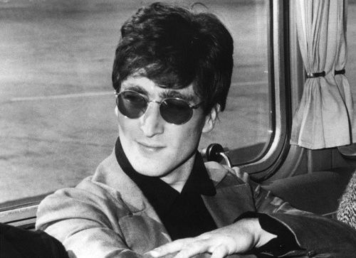 John Winston Ono Lennon  was an English singer and songwriter who rose to worldwide fame as a co-founder of the band the Beatles Tumblr10