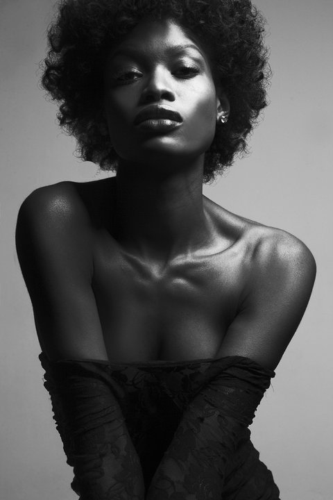 curly haired nubian models Tumblr12
