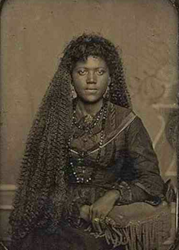 17-19 century caribbean and american blacks vintage photographs Tumblr33