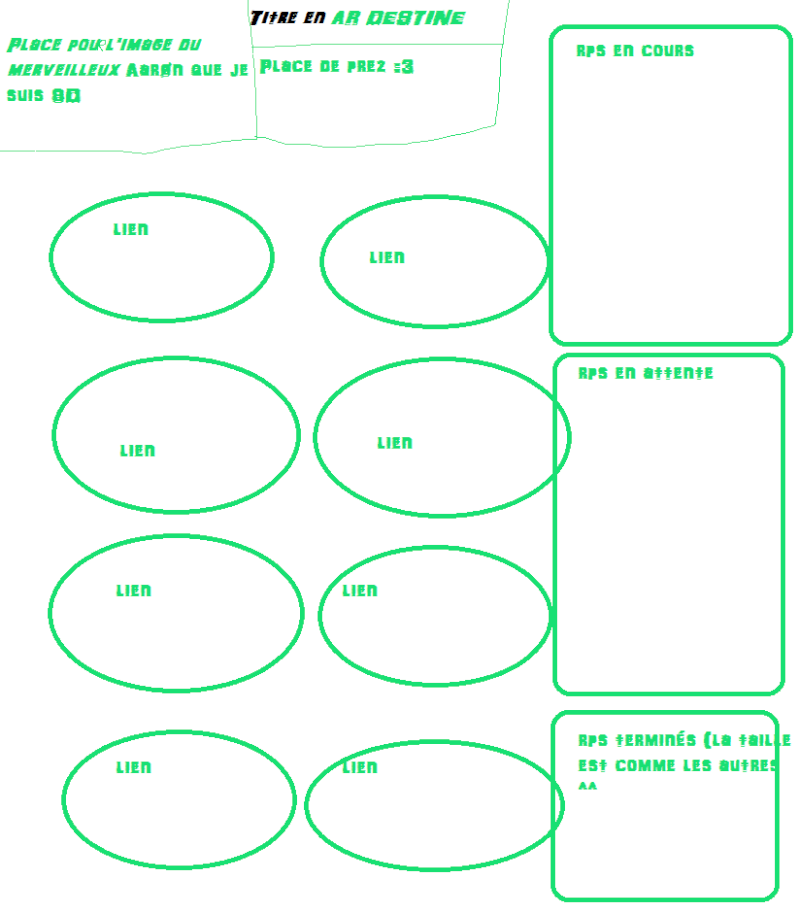 Les petits codes de Dariel [3 commandes/3 disponibles] CLOSE - Page 11 Croqui11