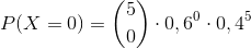 [Q0002] DISTRIBUIÇÂO BINOMIAL A212