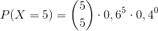 [Q0002] DISTRIBUIÇÂO BINOMIAL C611