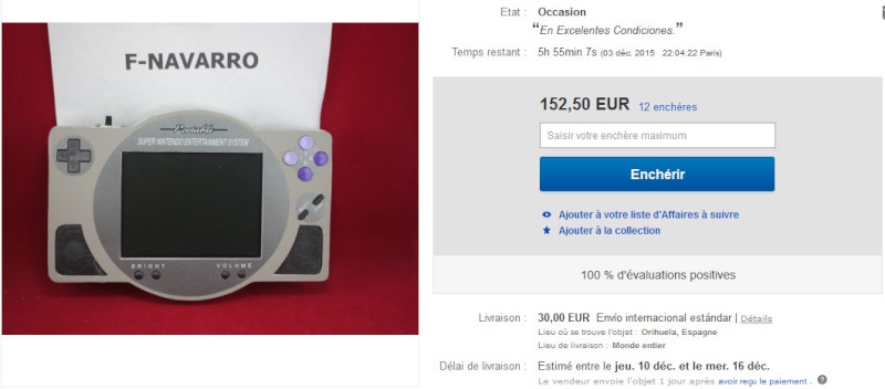 Vu sur ebay il y a 2 minutes ... (O_o') - Page 8 Bandic11