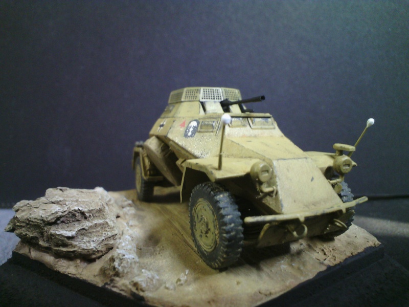 Sdkfz. 222 - ICM - 1/72 Img_2069