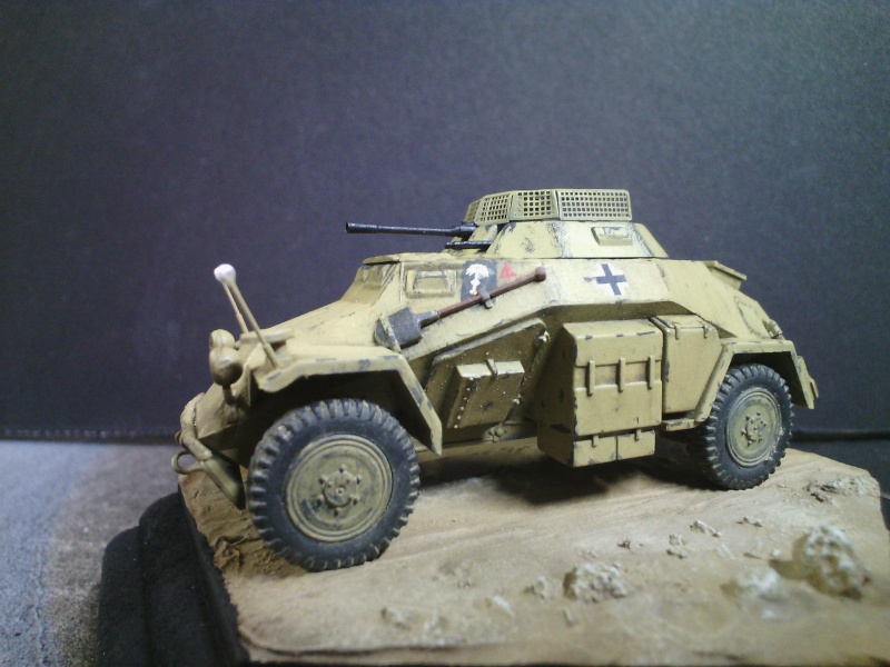 Sdkfz. 222 - ICM - 1/72 Img_2070