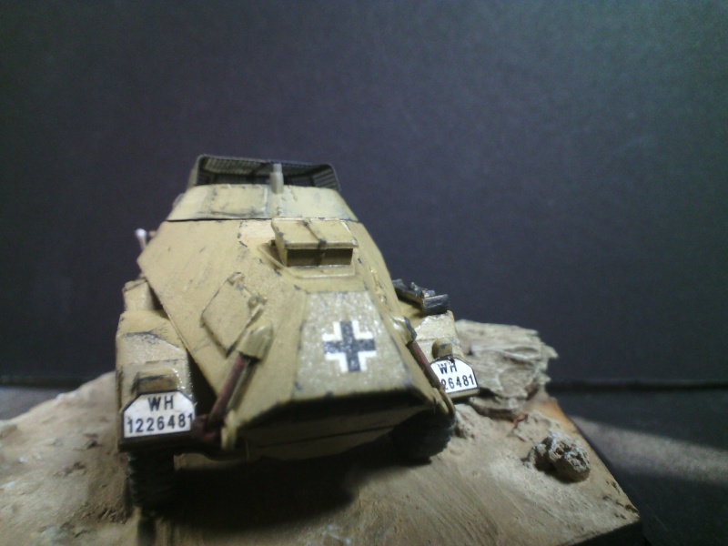 Sdkfz. 222 - ICM - 1/72 Img_2071