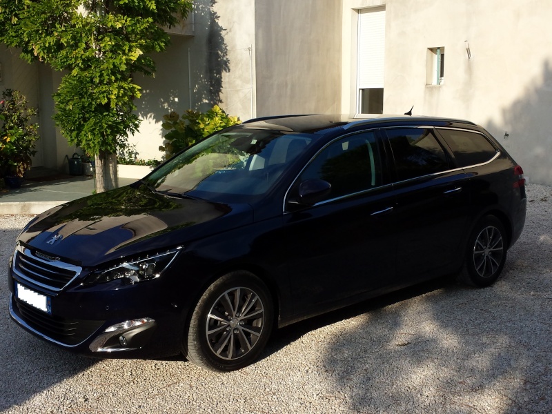 Présentation et Photos de votre Voiture "Peugeot" Peugeo12