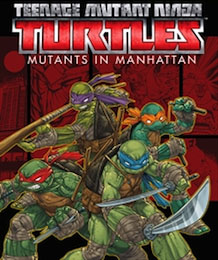 Teenage Mutant Ninja Turtles : Mutants in Manhattan Tmnt-p10