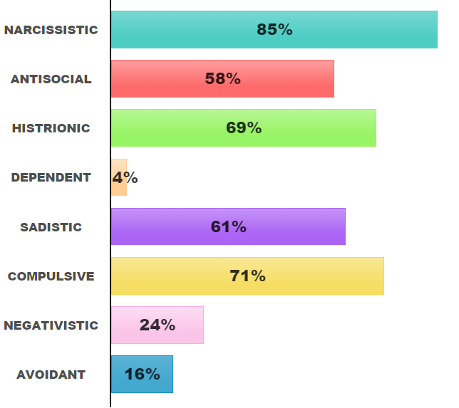 Personal Personality Styles Person10