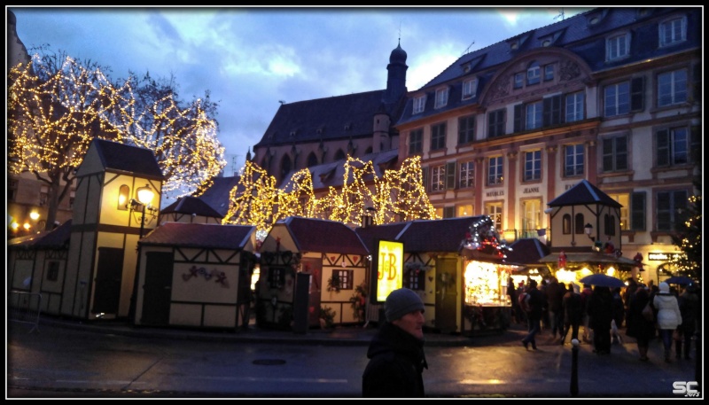 Les marchés de Noël ou la féerie des lumières en Alsace. 29_11_12
