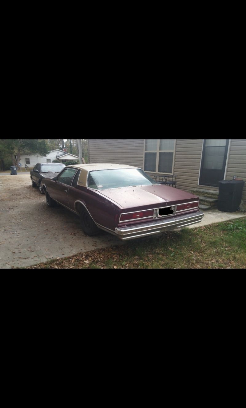 my 77 caprice Quickm10