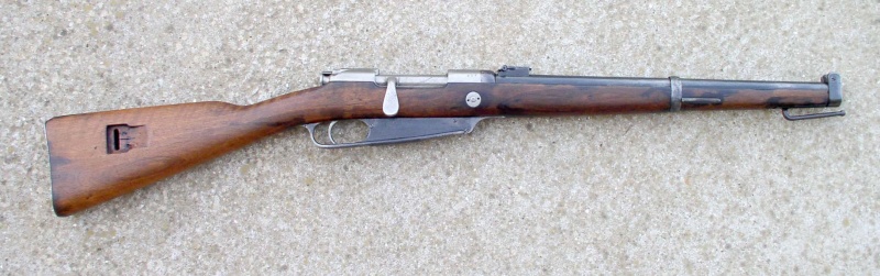 Le Gewehr 1891, cet inconnu. - Page 2 114