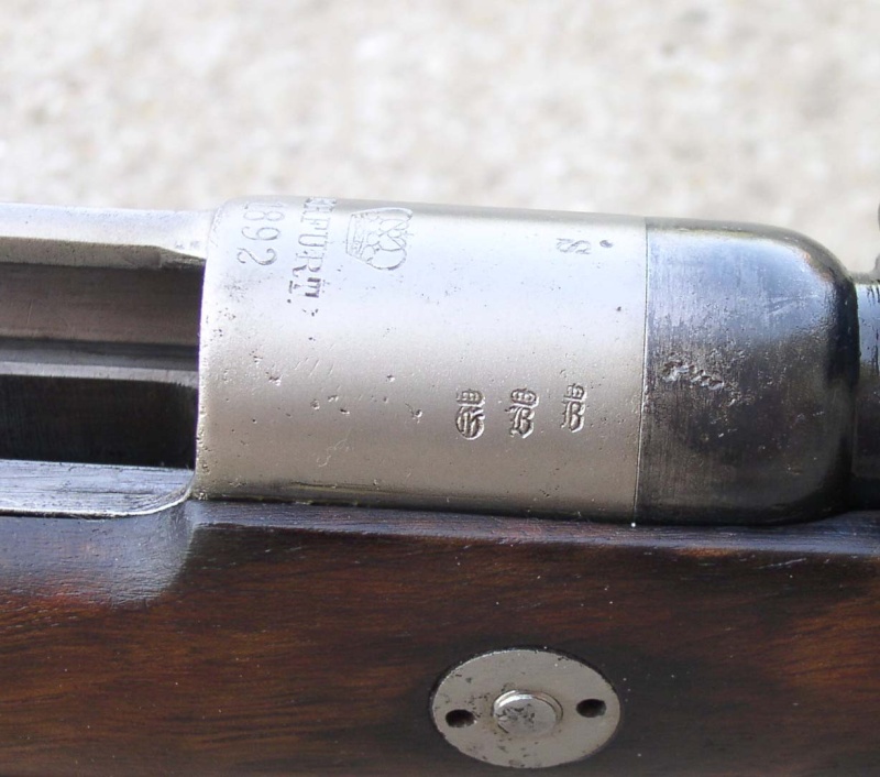 Le Gewehr 1891, cet inconnu. - Page 2 1511