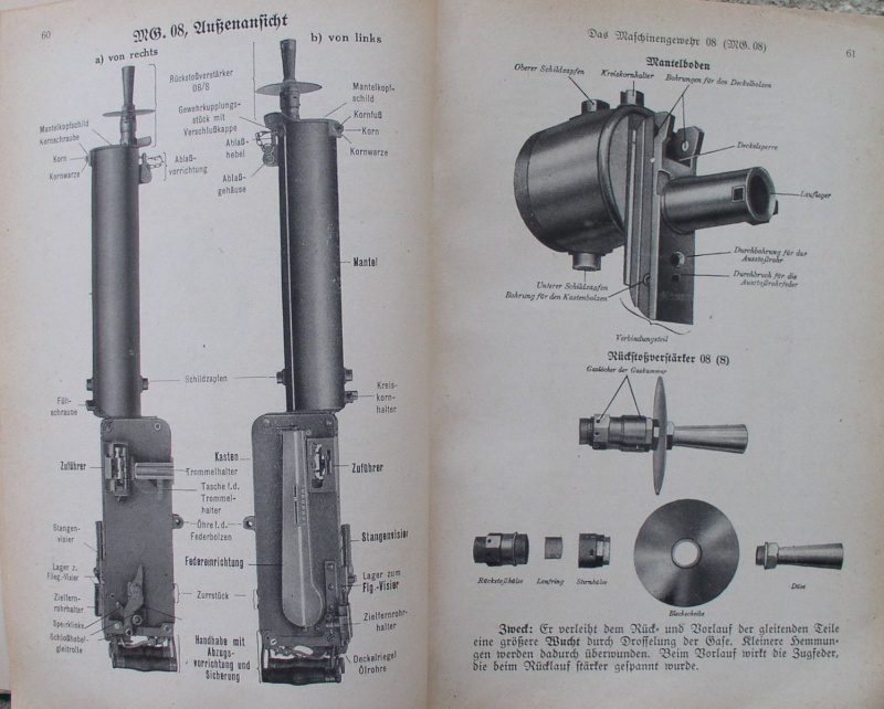 Livre sur l'équipement et l'armement de la police allemande de KARL FISCHER 1941 P1010017