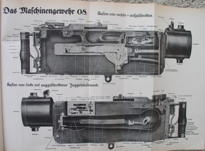 Livre sur l'équipement et l'armement de la police allemande de KARL FISCHER 1941 P1010018