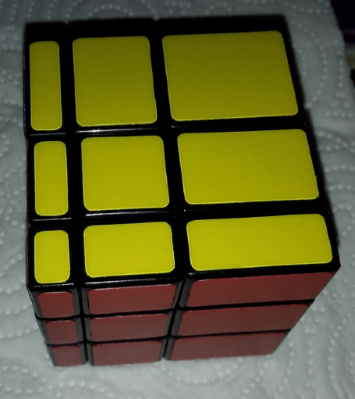 Cubikon - Mirror Cube Ultimate - 3x3 Zauberwürfel Wyrfel11