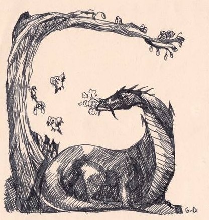 [Thème permanent] Les dragons! - Page 9 Dragon10