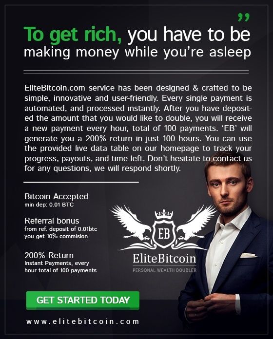EliteBitcoin - Elitebitcoin. com Eliteb10