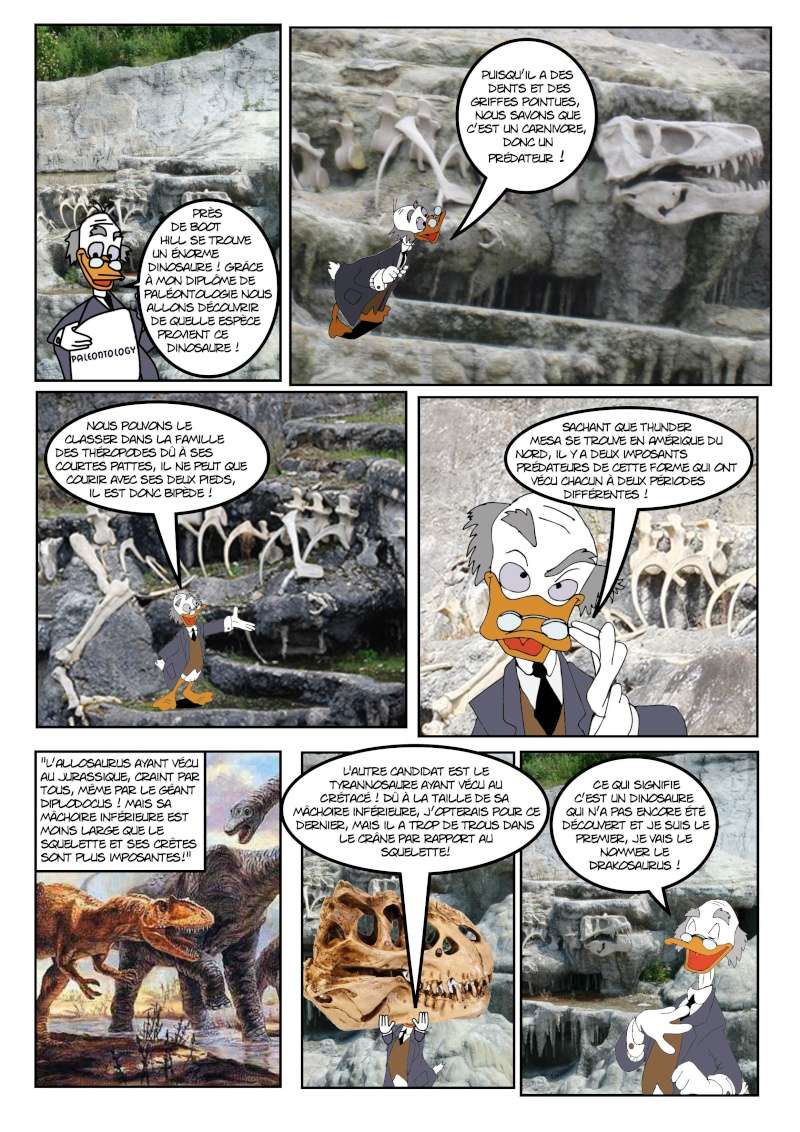 Guide des secrets de Disneyland Paris - Page 29 Dinosa10