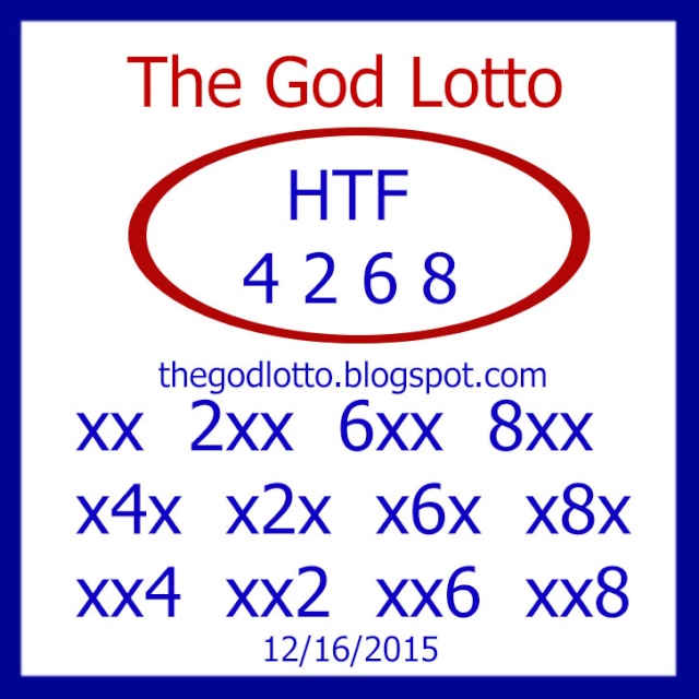 God Of Gambling Lotto 16.12.2558 God_lo11