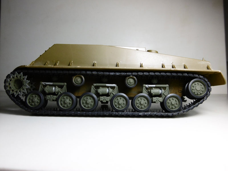 Sherman M4A3 " FURY " 1/35 italeri  Debut-59