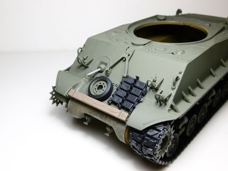 Sherman M4A3 " FURY " 1/35 italeri  Debut-66