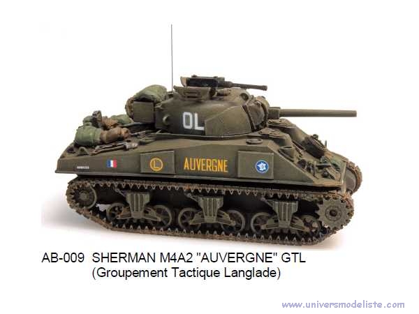 recherche de combattants de la 2 ème DB Auverg10