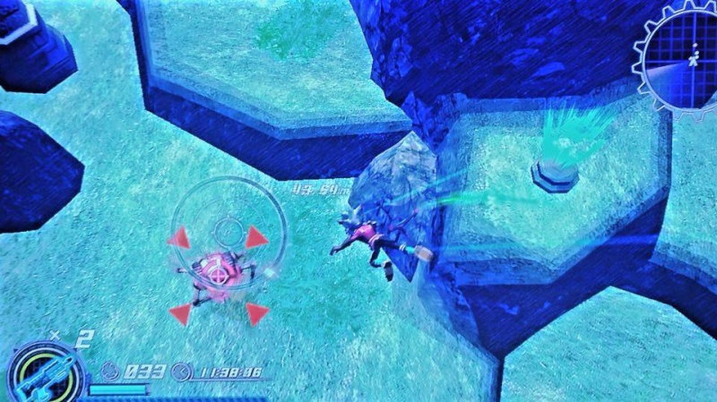 Rodea the Sky Soldier Review Gamepl10