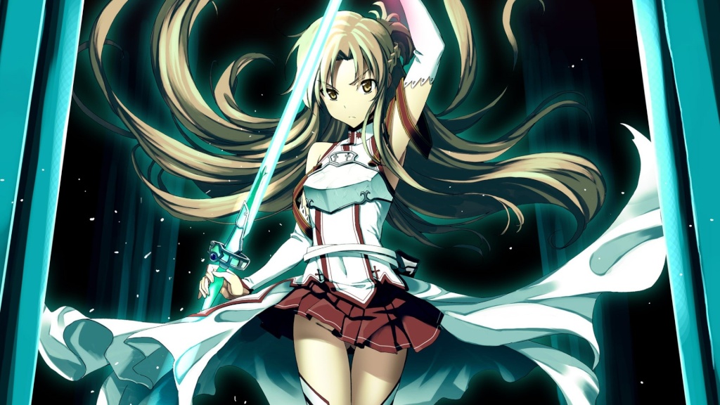 Sword Art Online en images ! Asuna10