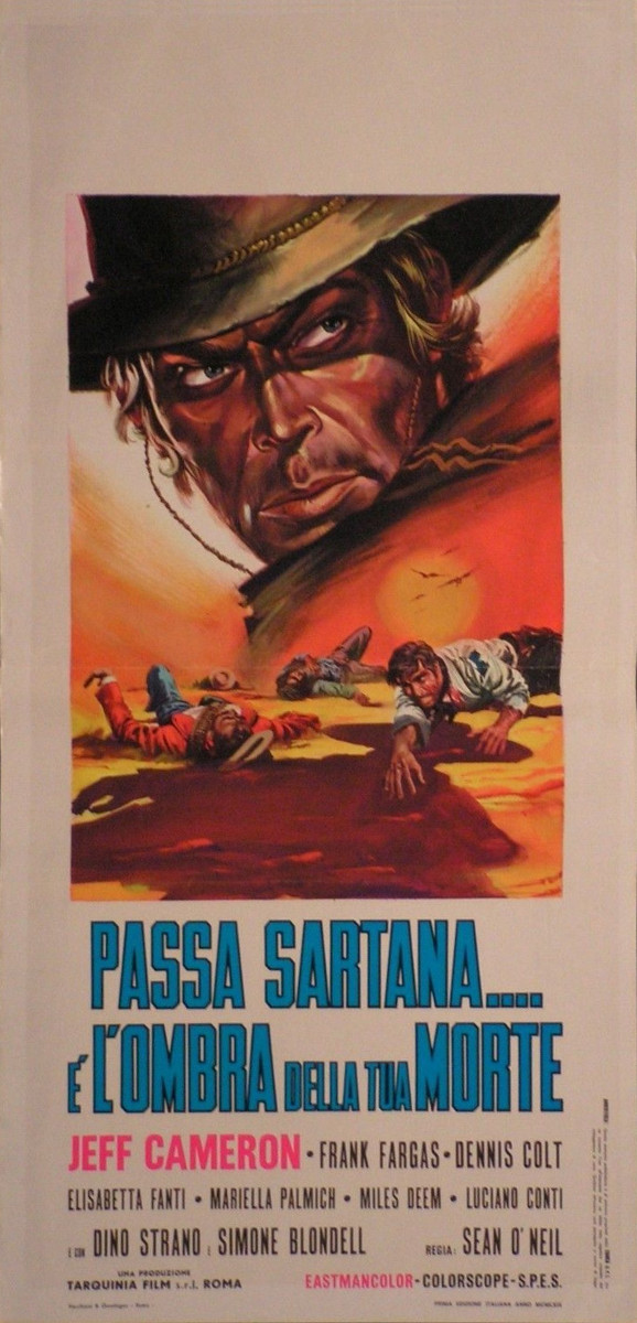El Sartana... l'ombre de ta mort ( Passa Sartana E' l'ombra della tua Morte ! ) - 1969 - Demofilo Fidani El_sar17